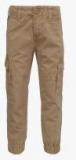 U S Polo Assn Kids Khaki Slim Fit Trouser boys