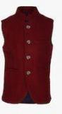 U S Polo Assn Kids Maroon Winter Jacket Boys