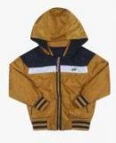 U S Polo Assn Kids Mustard Winter Jacket Boys