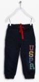 U S Polo Assn Kids Navy Blue Joggers Jeans Boys