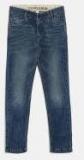 U S Polo Assn Kids Navy Blue Regular Fit Jeans Boys