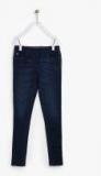 U S Polo Assn Kids Navy Blue Regular Fit Jeans girls