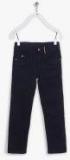 U S Polo Assn Kids Navy Blue Slim Fit Jeans Boys