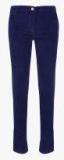 U S Polo Assn Kids Navy Blue Trouser Girls