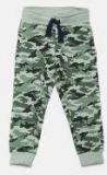 U S Polo Assn Kids Olive Track Bottom Boys