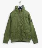 U S Polo Assn Kids Olive Winter Jacket boys