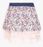 U S Polo Assn Kids Pink Skirt Girls