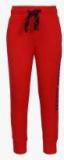 U S Polo Assn Kids Red Casual Track Pant Boys