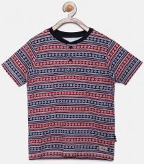 U S Polo Assn Kids Red T shirt boys