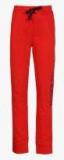 U S Polo Assn Kids Red Track Bottoms Boys