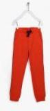 U S Polo Assn Kids Red Track Bottoms Girls