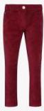 U S Polo Assn Kids Red Trouser Girls