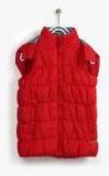 U S Polo Assn Kids Red Winter Jacket Girls