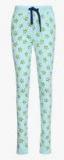 U S Polo Assn Kids Turquoise Blue Slim Track Bottom girls