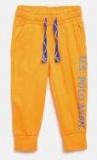 U S Polo Assn Kids Yellow Joggers Boys