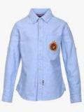 U S Polo Assn Light Blue Casual Shirt Boys