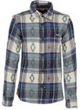 U S Polo Assn Multi Casual Shirt boys