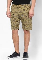 U S Polo Assn Multi Color Shorts Men