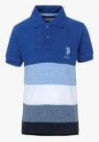 U S Polo Assn Multicoloured Polo T Shirt boys