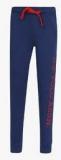 U S Polo Assn Navy Blue Joggers Boys