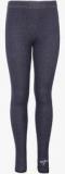 U S Polo Assn Navy Blue Legging Girls