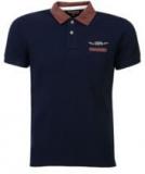 U S Polo Assn Navy Blue Polo Shirt Boys