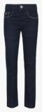 U S Polo Assn Navy Blue Slim Fit Jeans Boys