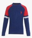 U S Polo Assn Navy Blue Sweater Boys