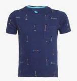 U S Polo Assn Navy Blue T Shirt Boys