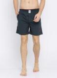 U S Polo Assn Navy Boxers Men