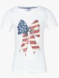 U S Polo Assn Off White Casual Top girls