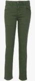 U S Polo Assn Olive Jeans Boys