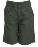 U S Polo Assn Olive Shorts Boys