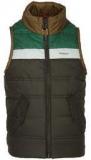 U S Polo Assn Olive Winter Jacket Boys