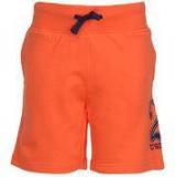 U S Polo Assn Orange Shorts Boys