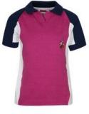 U S Polo Assn Pink Casual Top Girls