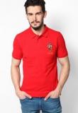 U S Polo Assn Red Polo T Shirts men