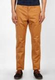 U S Polo Assn Tan Chinos Men