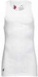 U S Polo Assn White Round Neck Vest Men