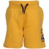 U S Polo Assn Yellow Shorts Boys