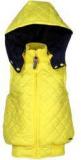 U S Polo Assn Yellow Winter Jacket Boys