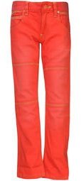 Ufo Orange Jeans Boys