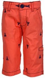 Ufo Orange Trouser Boys