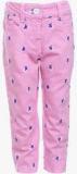 Ufo Pink Trouser Girls