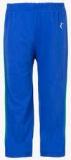 Ultrafit Blue Solid Cotton Track Pants Boys