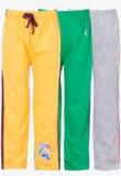 Ultrafit Pack Of 3 Multicoloured Trackpants Boys