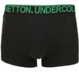 Under Colors Of Benetton Black Trunks Men