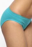 Under Colors Of Benetton Gem Green Panty Women