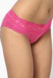 Under Colors Of Benetton Pink Panties Women