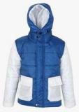 Unikid Blue Winter Jacket Boys